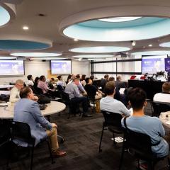 Successful DFAT funded UQ Cyber Australia-Korea and Australia-Japan Foundation initiatives